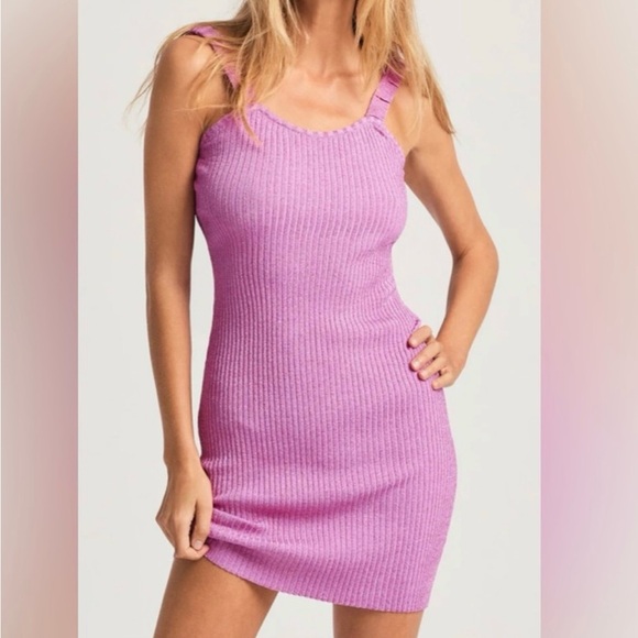 LoveShackFancy Leoma Mini Dress - Picture 3 of 5